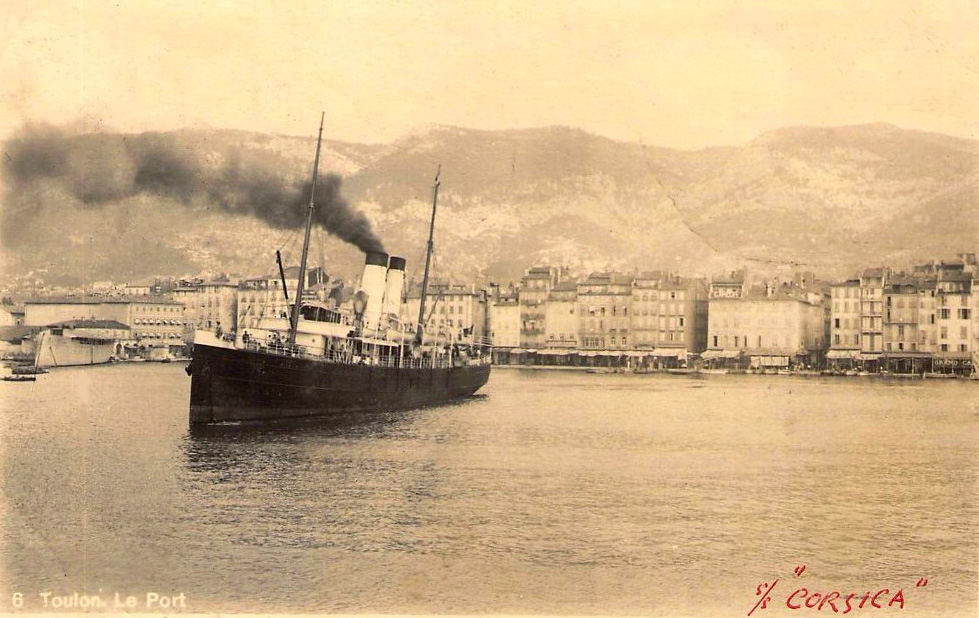 CORSICA – Paquebot – II – .jpg