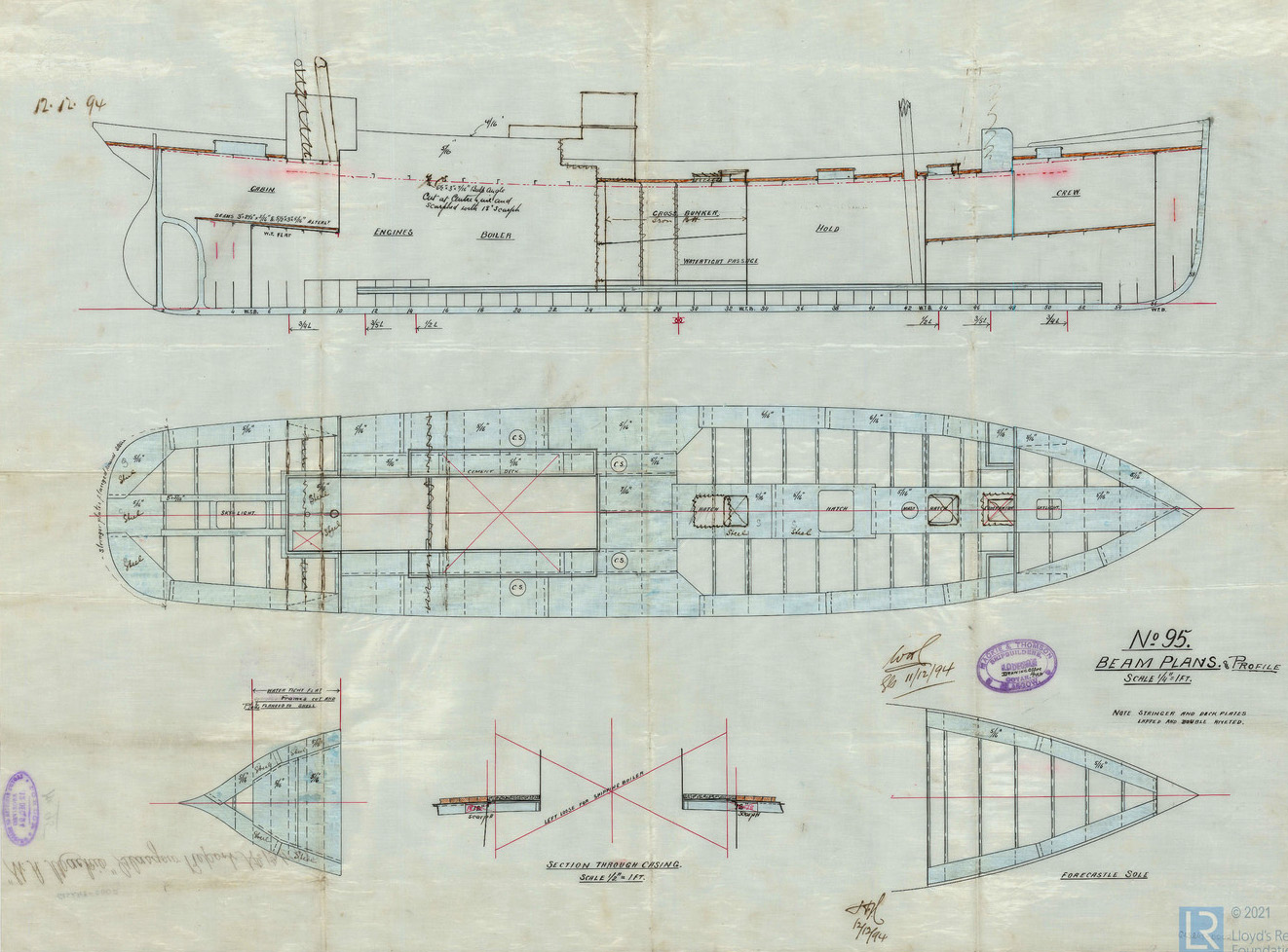 W.-A. MACKIE, futur CONFIANCE  - Plan - .jpg