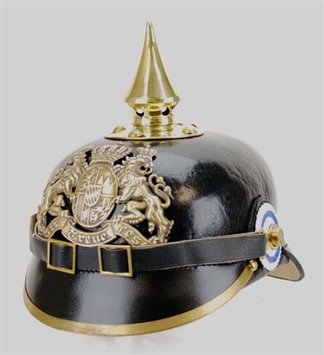 Pickelhaube