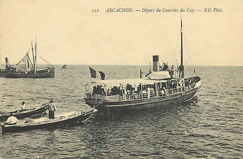 COURRIER-DU-CAP – Navire à passagers – II –  .jpg