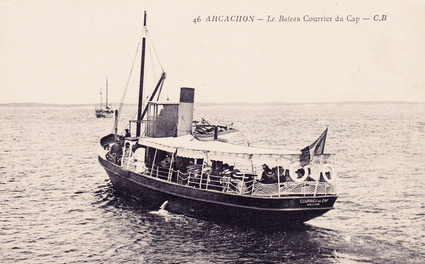 COURRIER-DU-CAP – Navire à passagers – IV –  .jpg