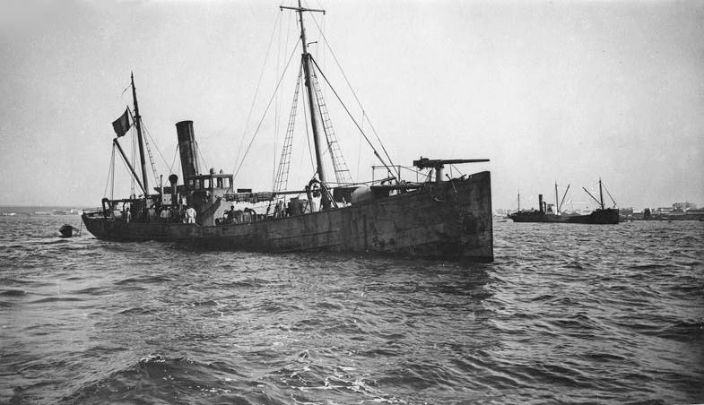 RUSÉ – Chalutier – I – .jpg
