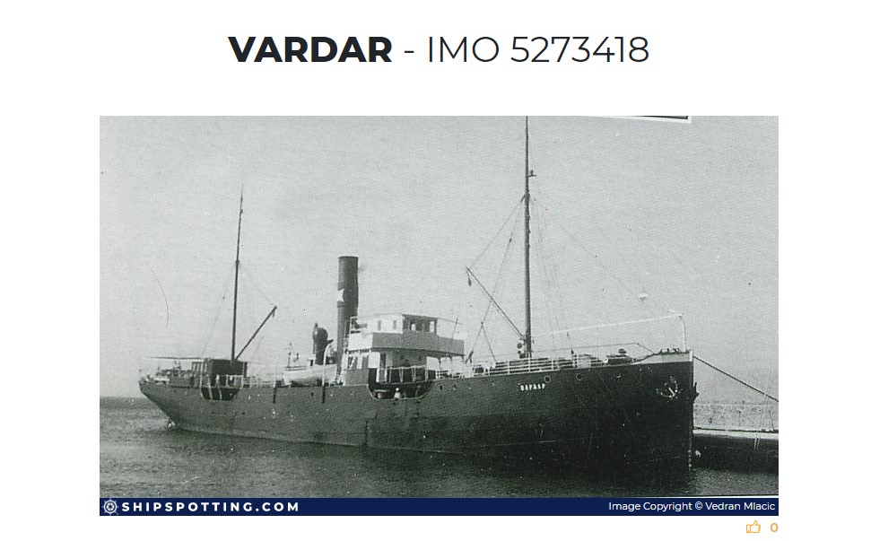 VERTES / VARDAR