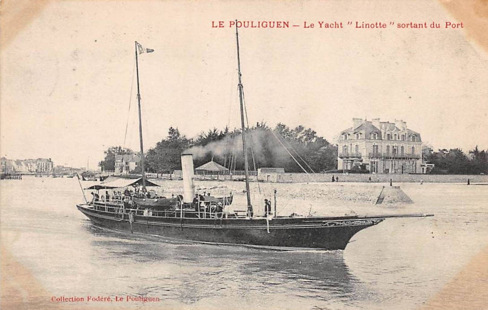 LINOTTE