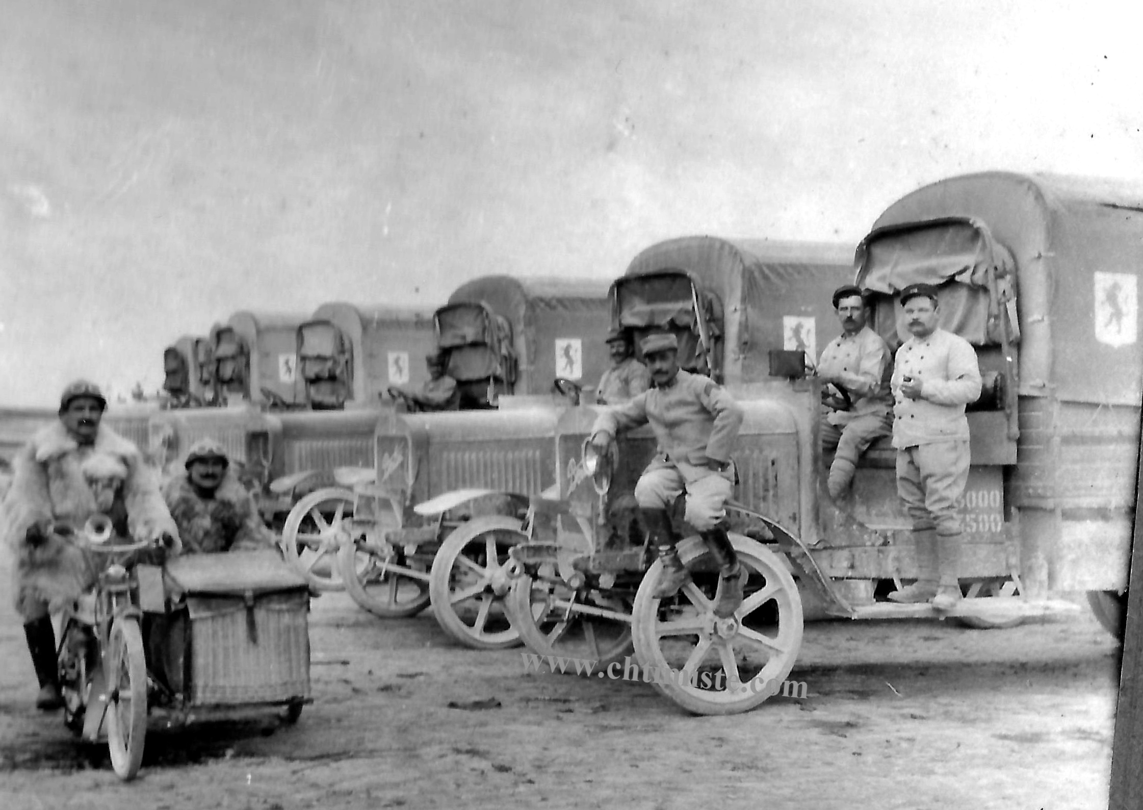1916-1918 8e Section de Munitions d'Artillerie 113e RAL.jpg