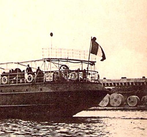 NUMIDIA – Paquebot mixte – Poupe –  .jpg