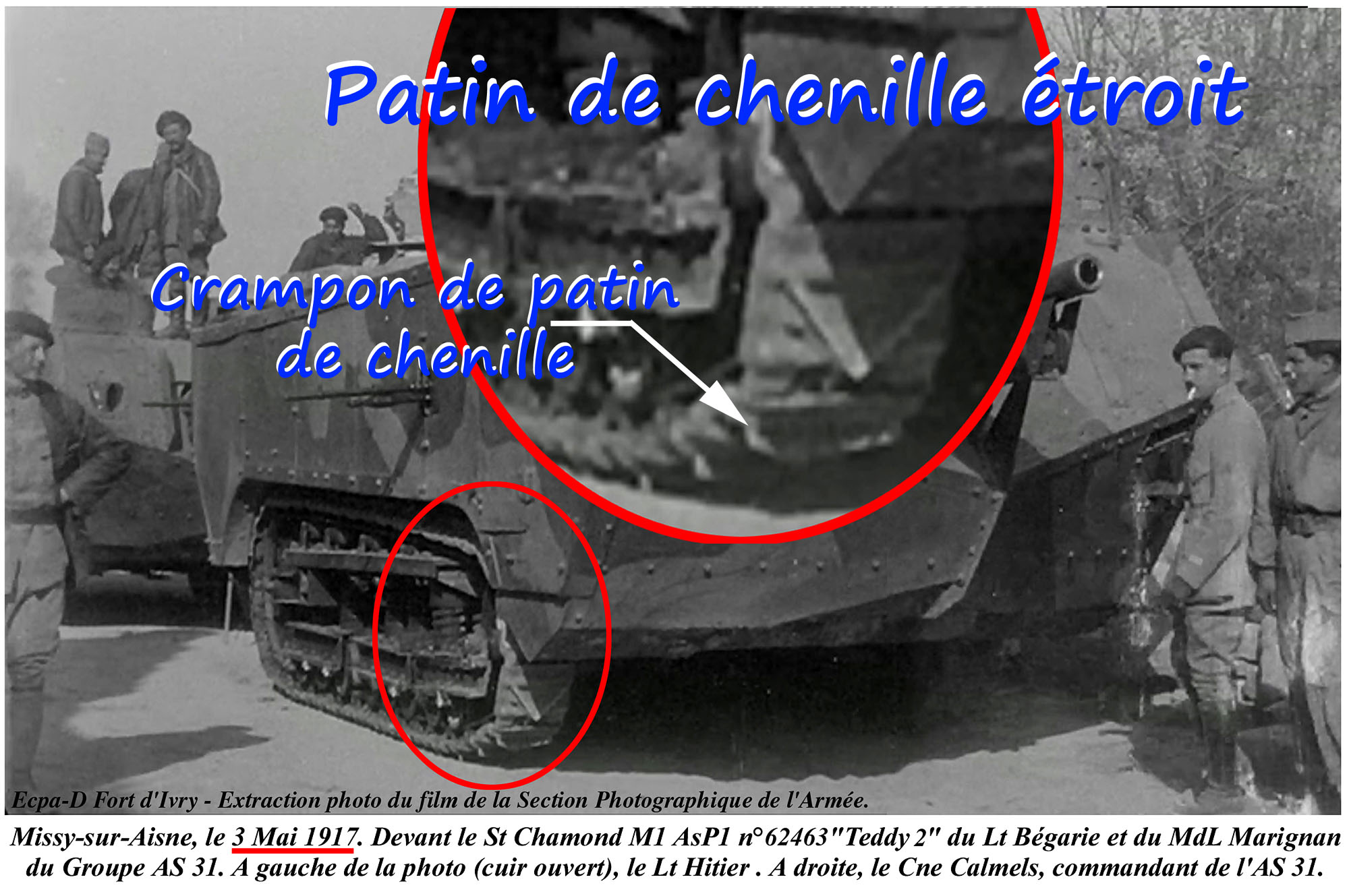 21 - Patin de chenille étroit de St Chamond M1.jpg