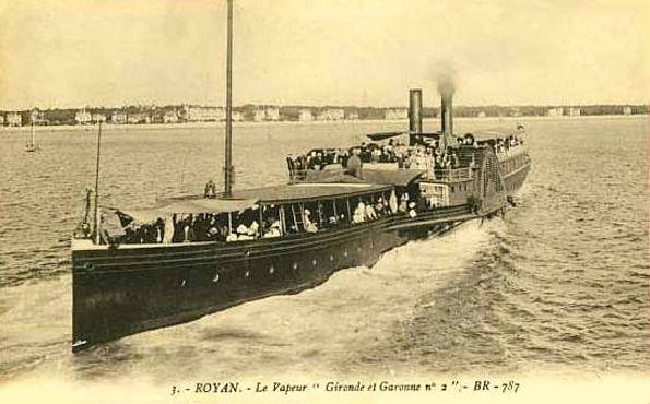 GIRONDE-ET-GARONNE n° 2 – Navire à passagers – I –  .jpg