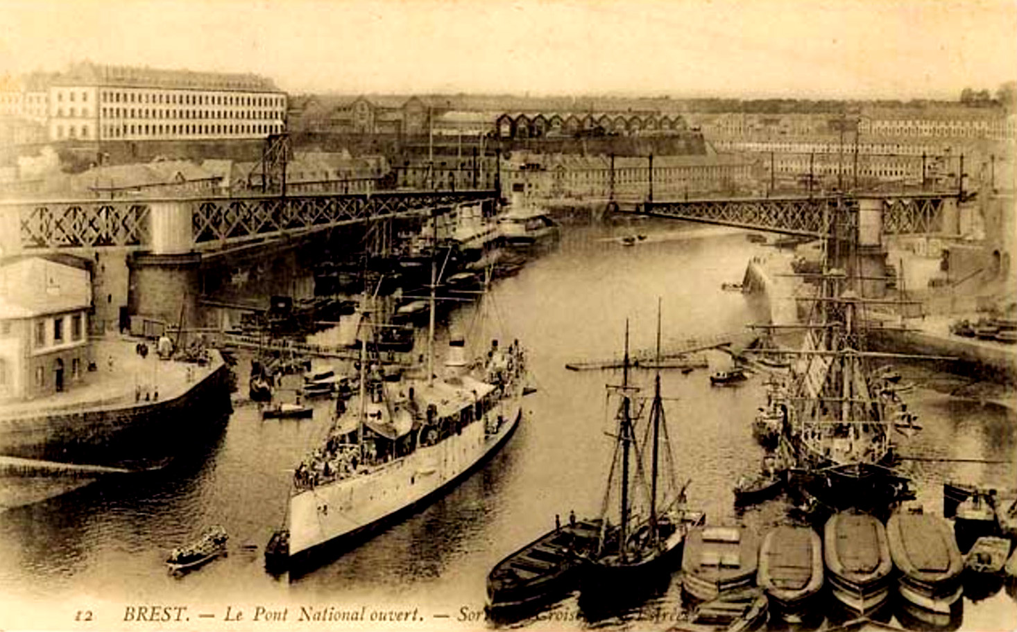 D’ESTRÉES – Croiseur de 3e classe – III –  .jpg