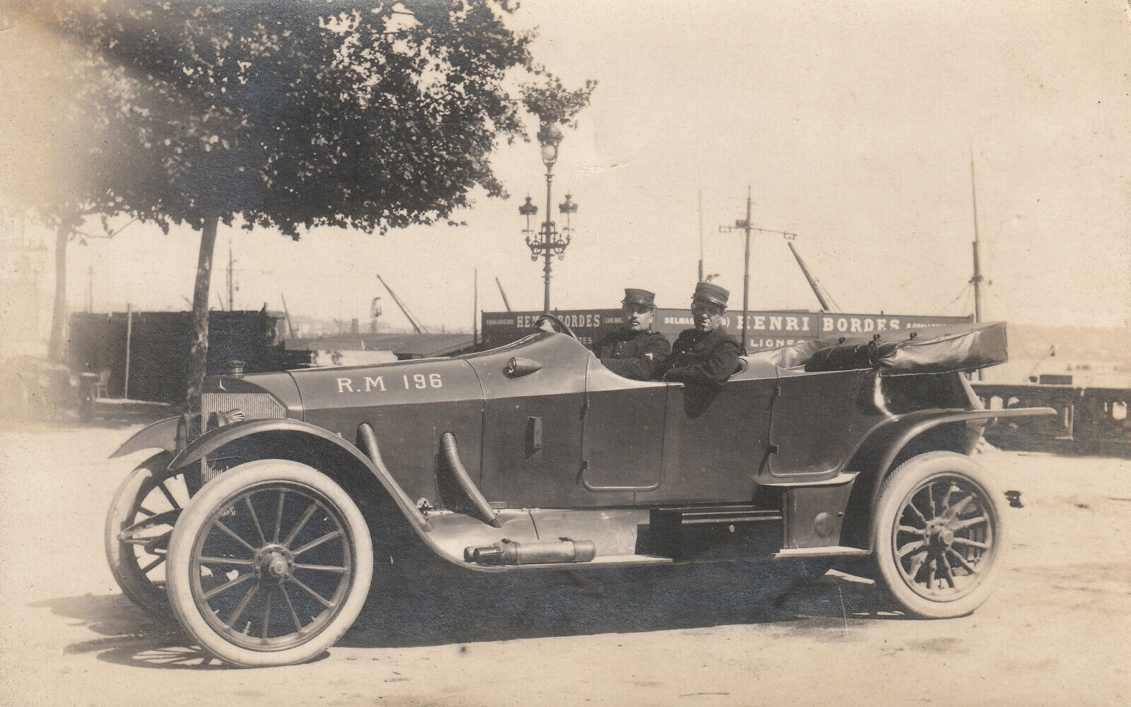 WW1_FR_Mercedes_Reserve Bordeaux_RM 196.jpg