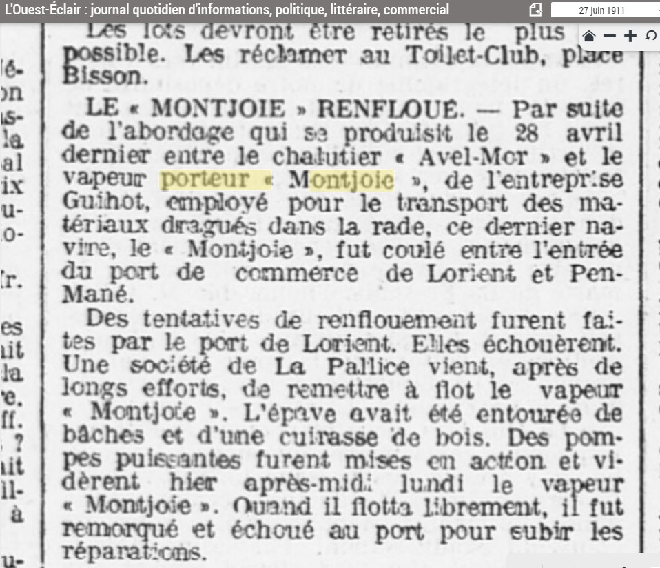 MONTJOIE