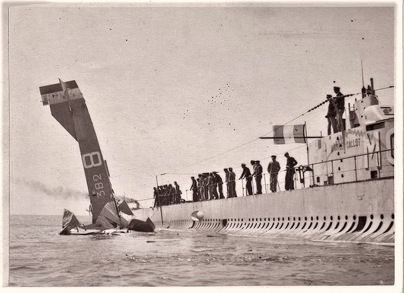 MAURICE CALLOT 1930 5 9 lors dun accident d'avion.jpg