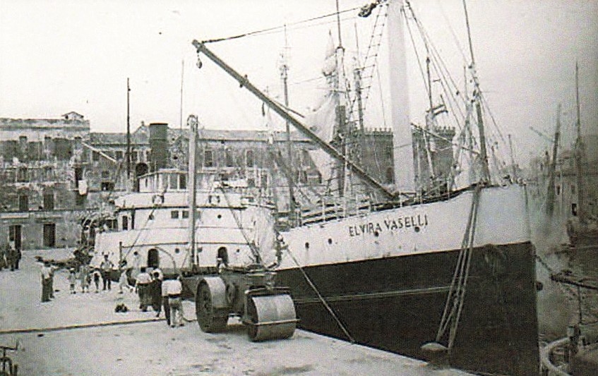 ELVIRA VASELLI - ALUMINE