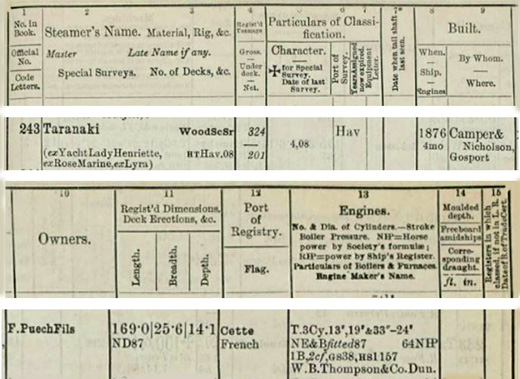 L.R.S. 1918 - T. - n° 243 - .JPG
