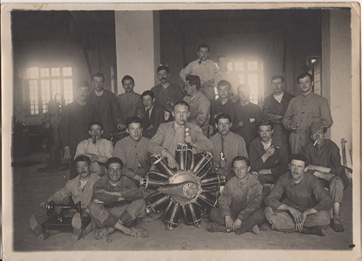 Escadrille 551  groupe.jpg