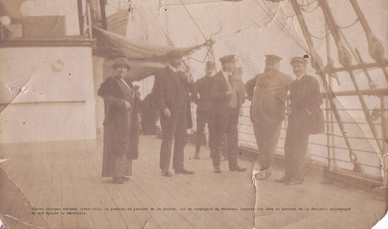 P.G.VERGNES
