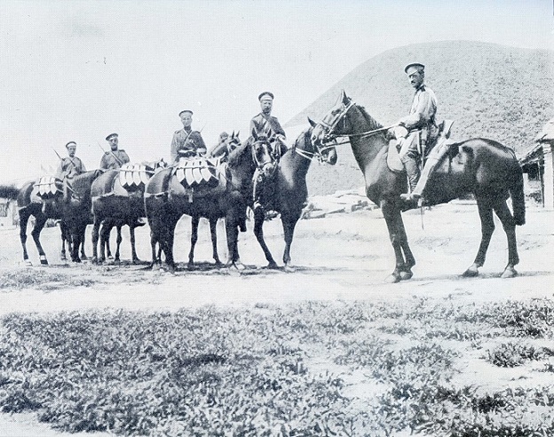 Madsen Russie cavalerie.jpg