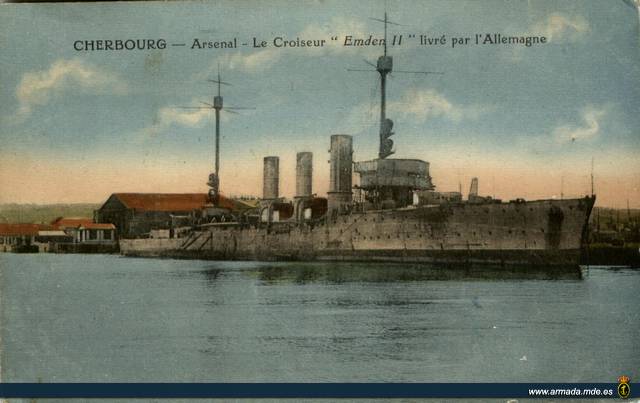 EMDEN 1920 à cherbourg.jpg