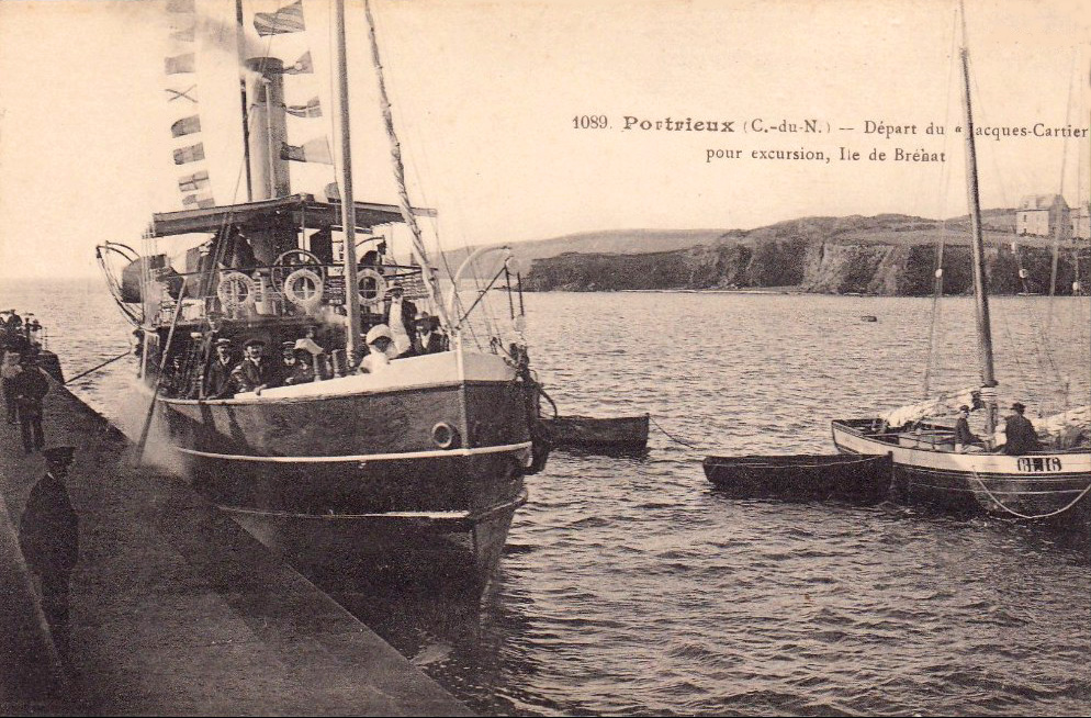 JACQUES-CARTIER – Navire à passagers – II – .jpg