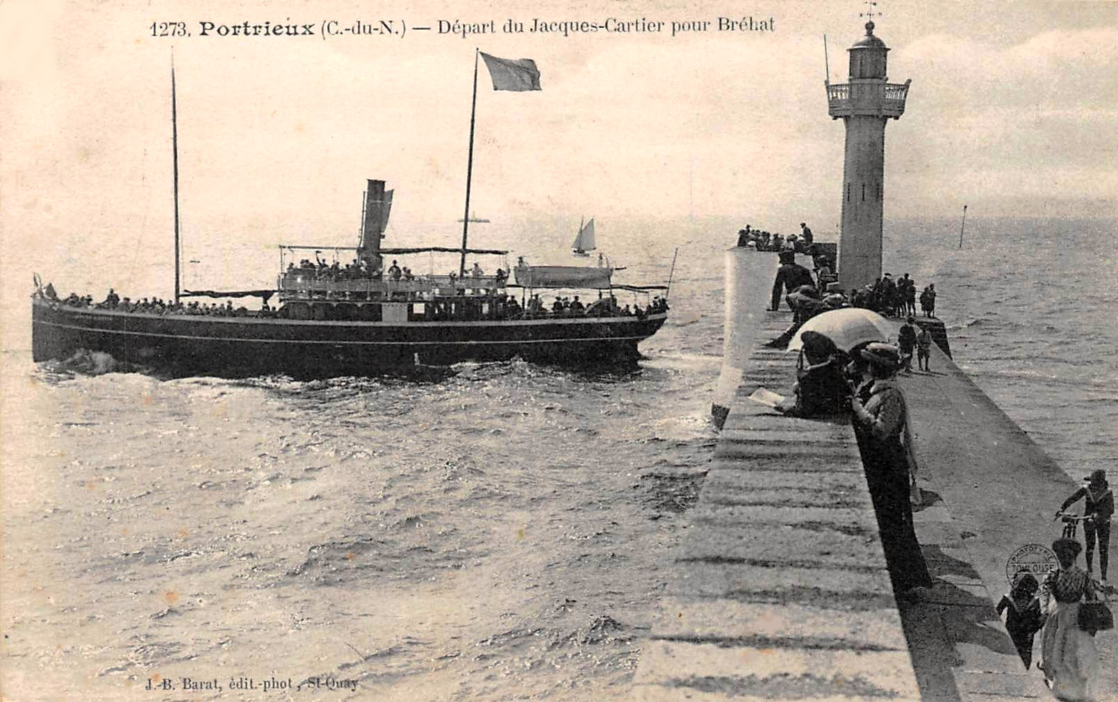 JACQUES-CARTIER – Navire à passagers – III – .jpg