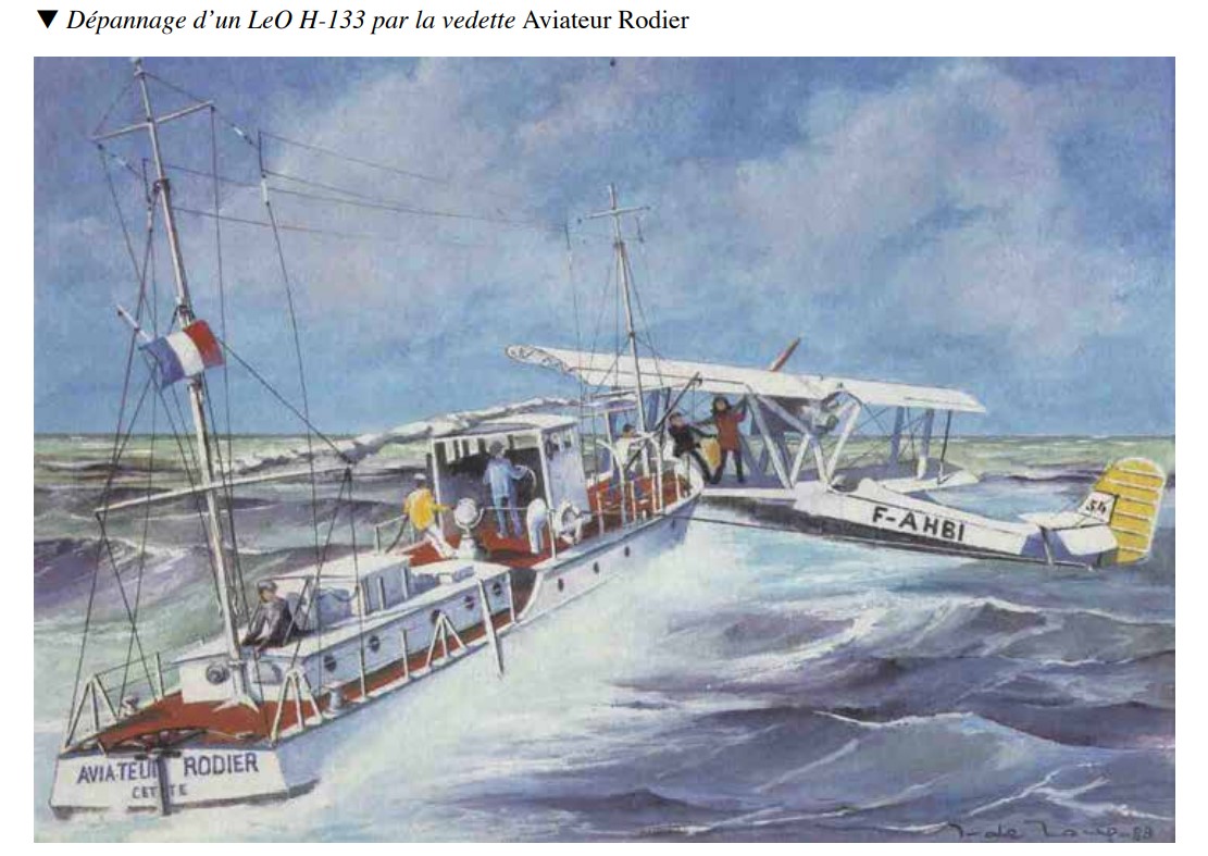 AVIATEUR RODIER - Collection Pierre Jarrige