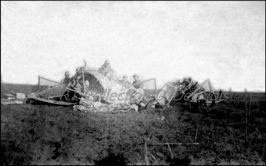 Avion français abattu devant la tranchée Tilleul-16 octobre 1916 (1)  - Copie.png