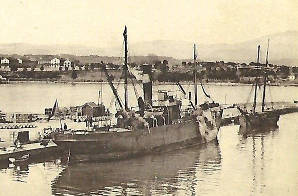 GAULOIS – Cargo – I ² – .jpg