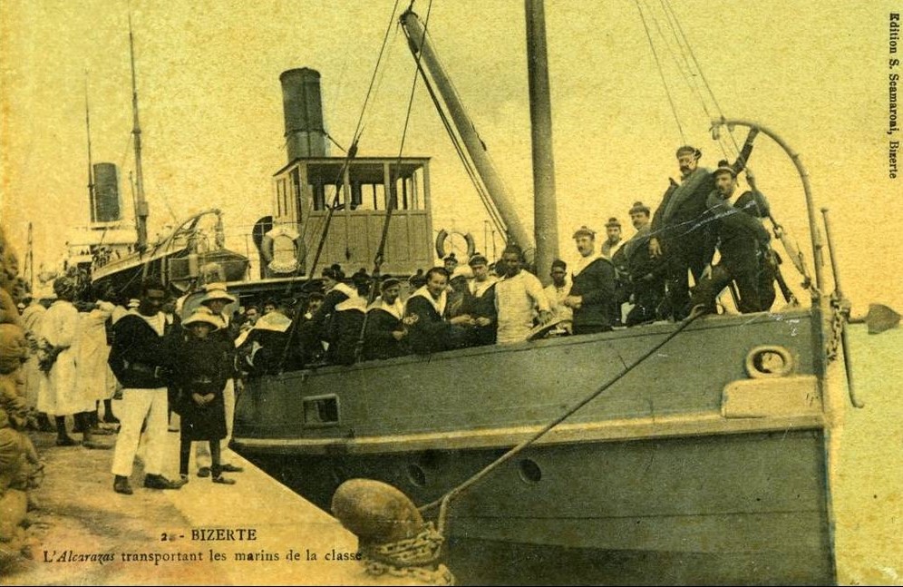 ALCARAZAS 1918  à bizerte.jpg