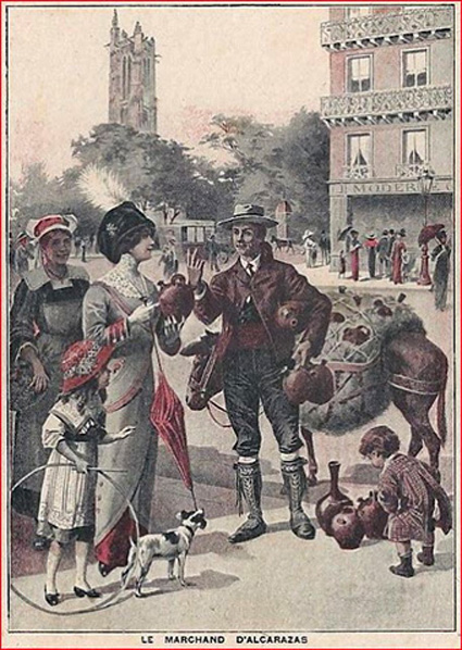 Alcarazas - .JPG