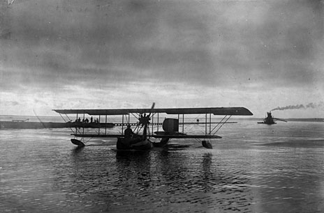 Hydravion Cazaux