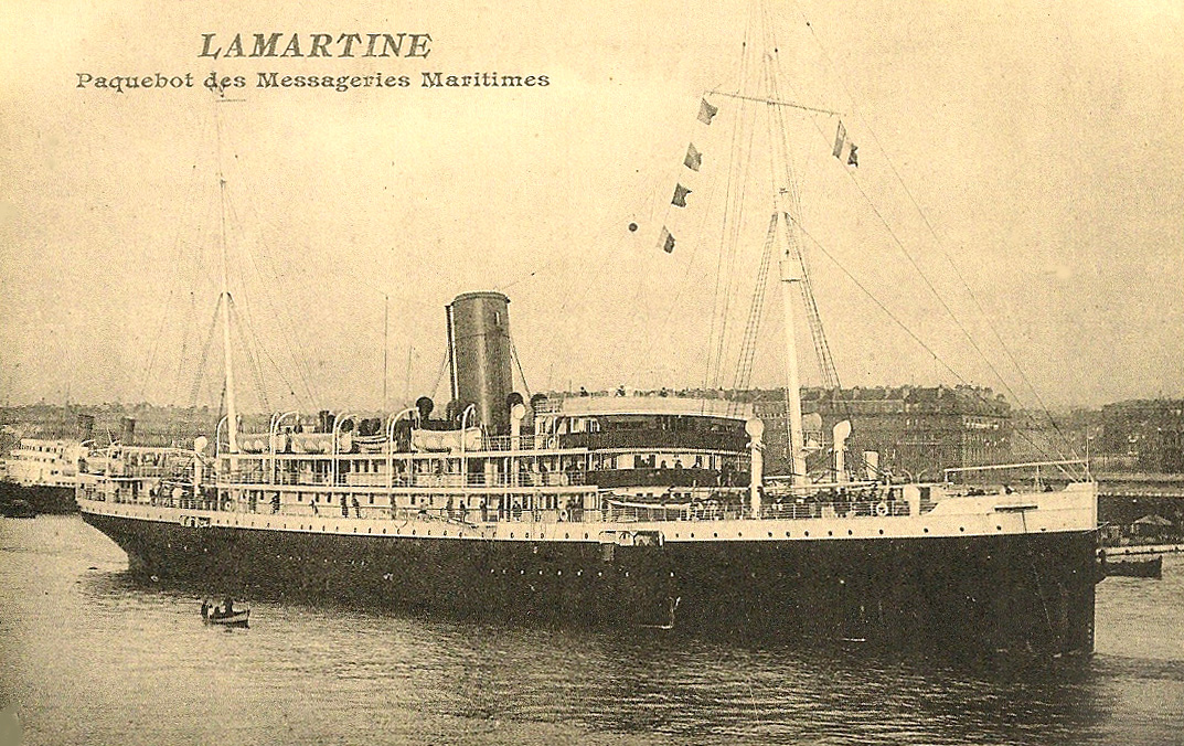 LAMARTINE – Paquebot – II – .jpg