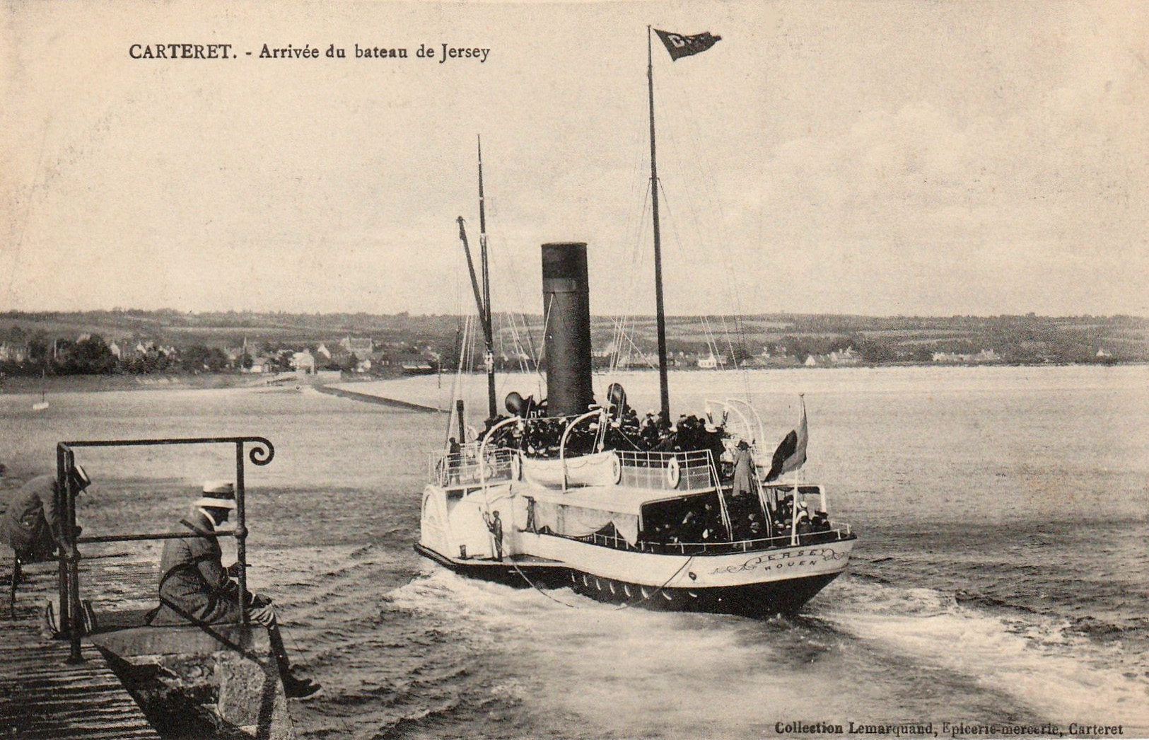 JERSEY – Navire à passagers – II – .jpg