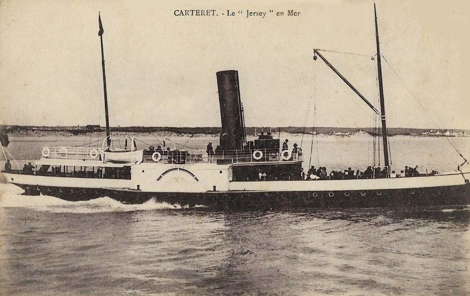 JERSEY – Navire à passagers – I – .jpg