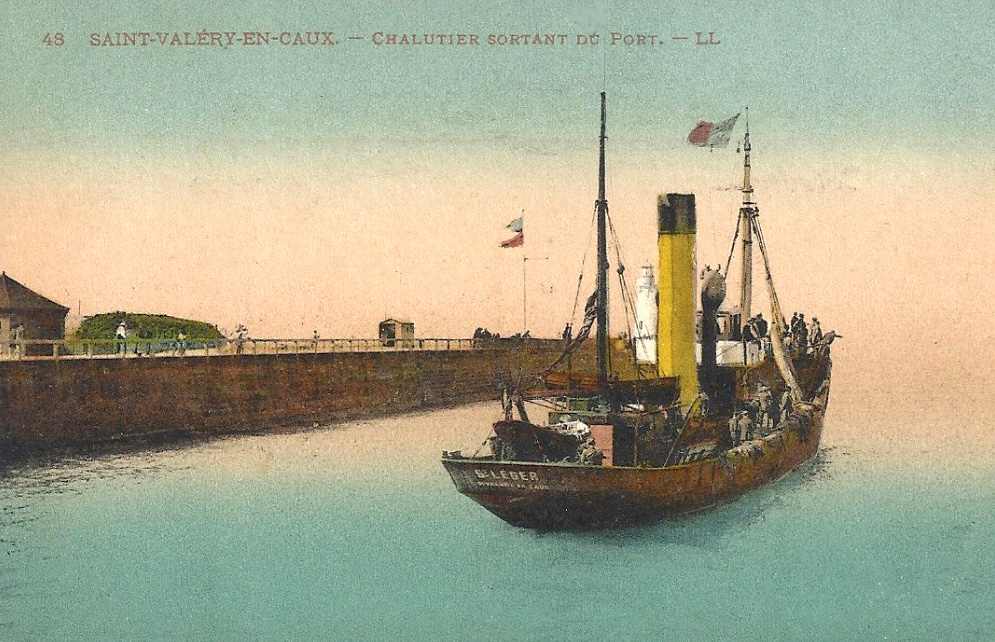 SAINT-LÉGER, ex-LOTUS – Chalutier – I – .jpg