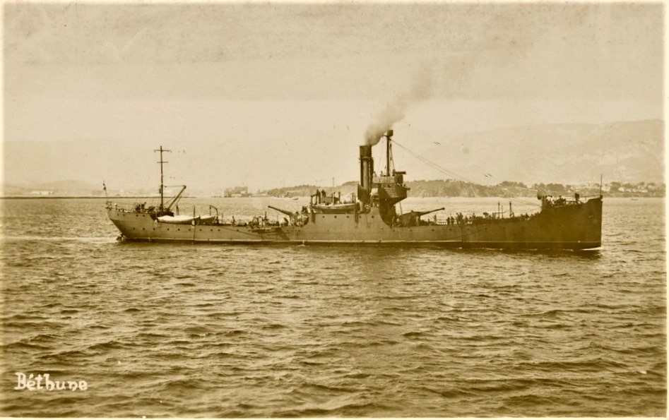BETHUNE 1923 syrie.jpg