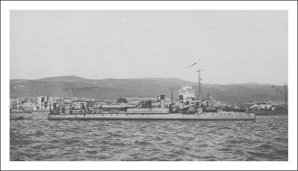 TORPILLEUR 311