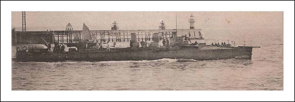 TORPILLEUR 312