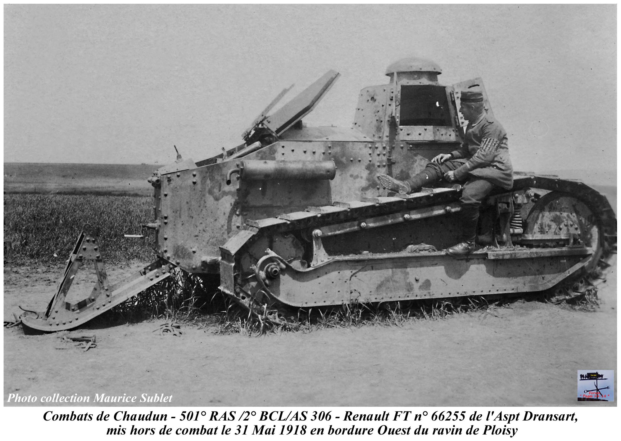 501° RAS - 2° BCL - AS 306 - Renault FT n° 66255 (02a1).jpg