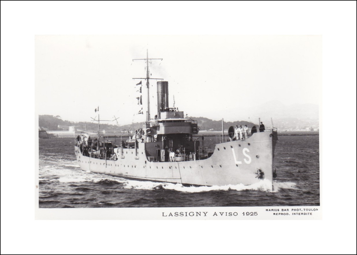 Aviso LASSIGNY