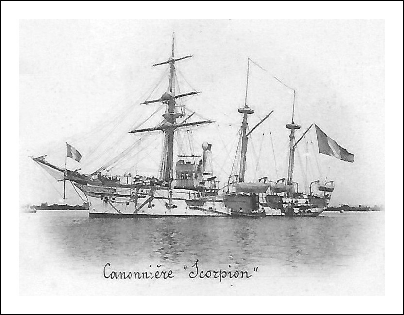 Canonnière SCORPION