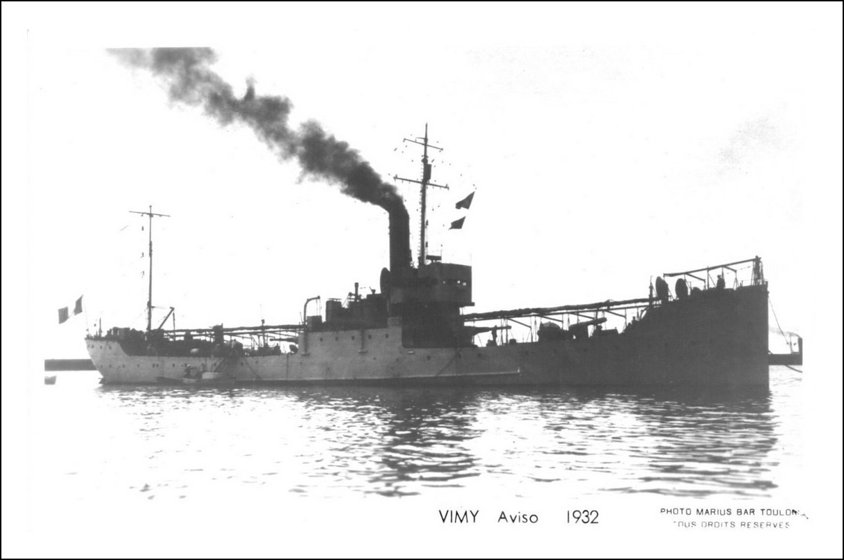 Aviso VIMY