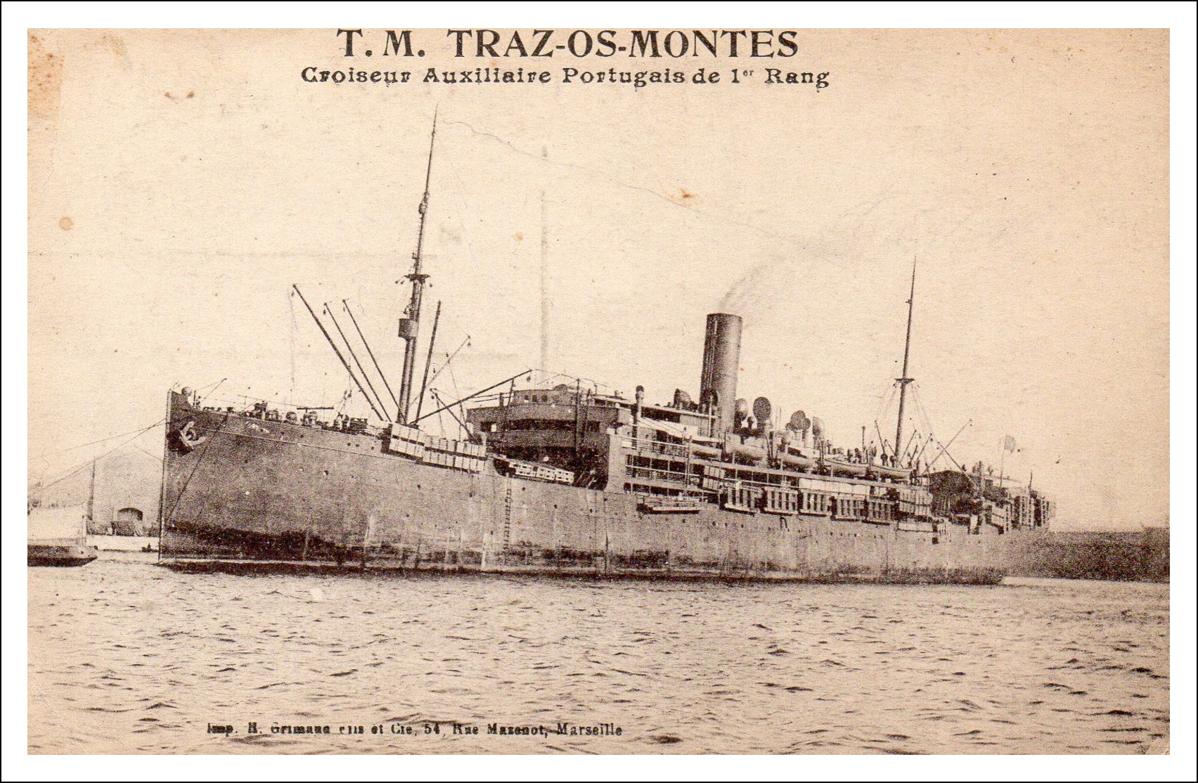 TRAZ OS MONTES