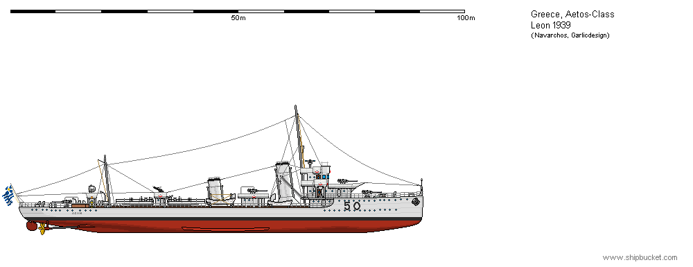 LEON D50