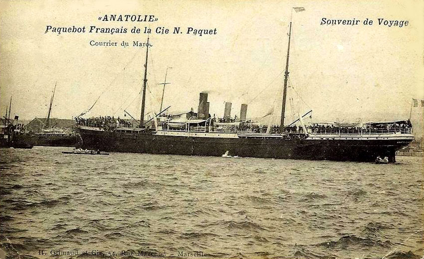 ANATOLIE - Paquebot mixte - xx - .jpg