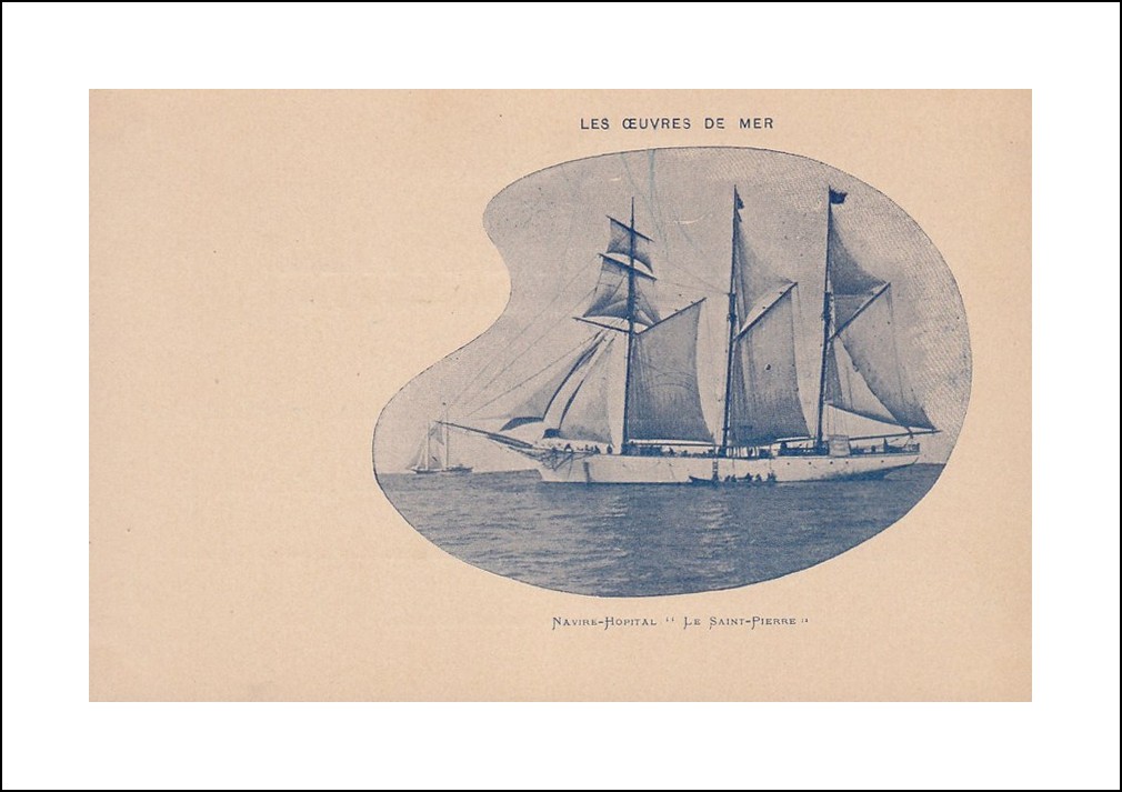 SAINT PIERRE