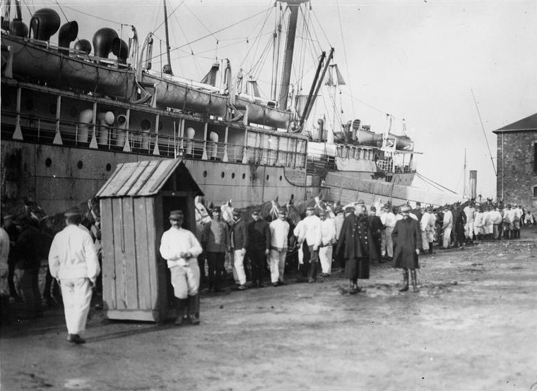 VENEZIA - 28-X-1915 - xx - .jpg