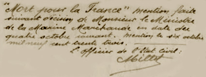 HUCHET (R.-L.-M.-A.) - Mention M.P.LF. - 1933 - .jpg