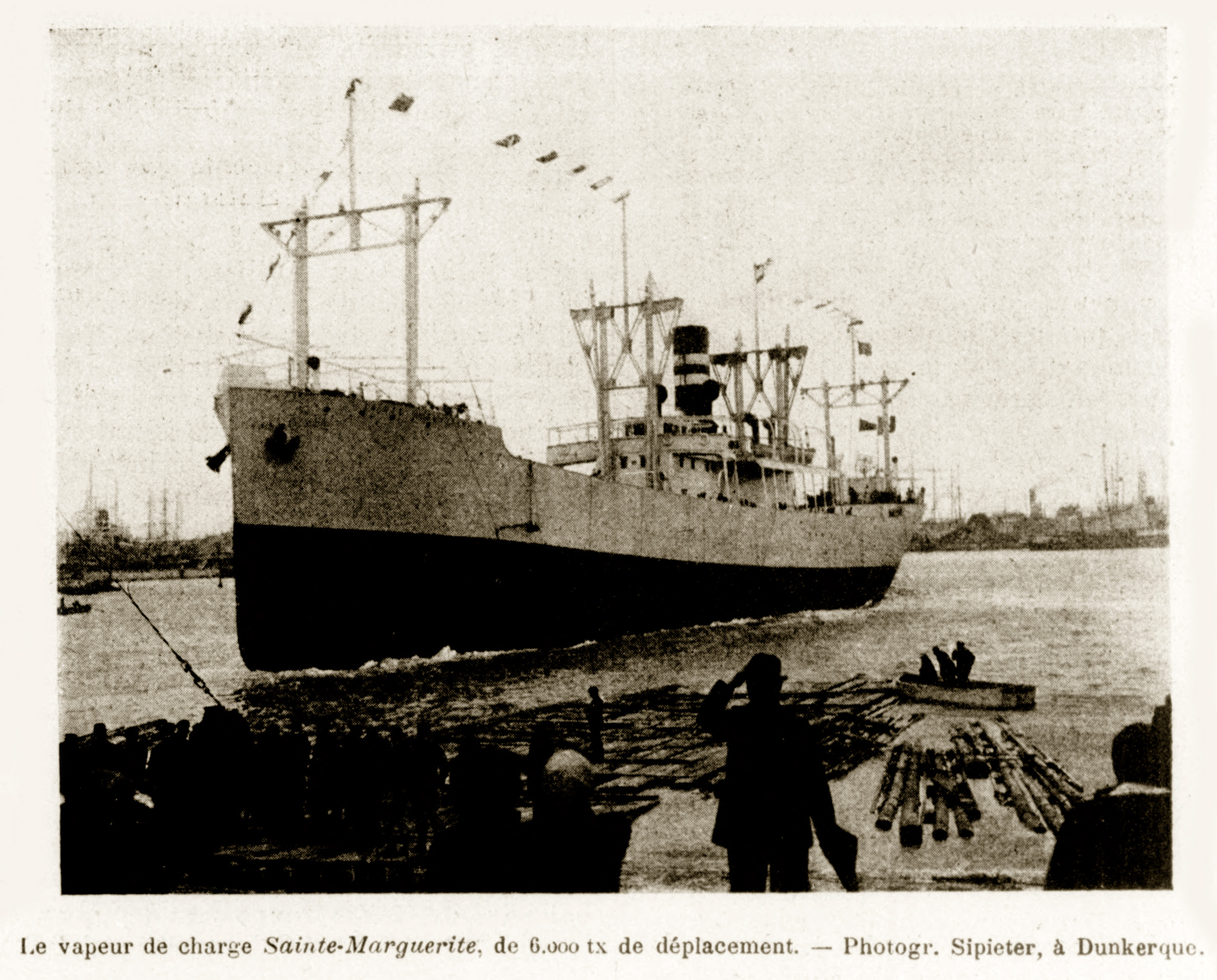 SAINTE-MARGUERITE [I] – Cargo – II  – .jpg