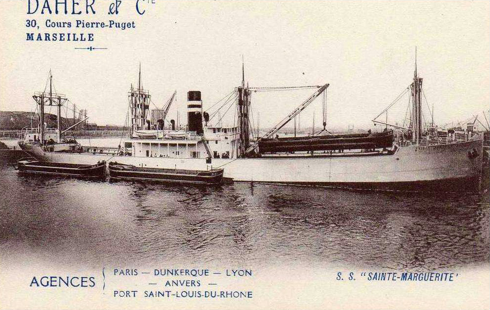 SAINTE-MARGUERITE [I] – Cargo – I  – .jpg