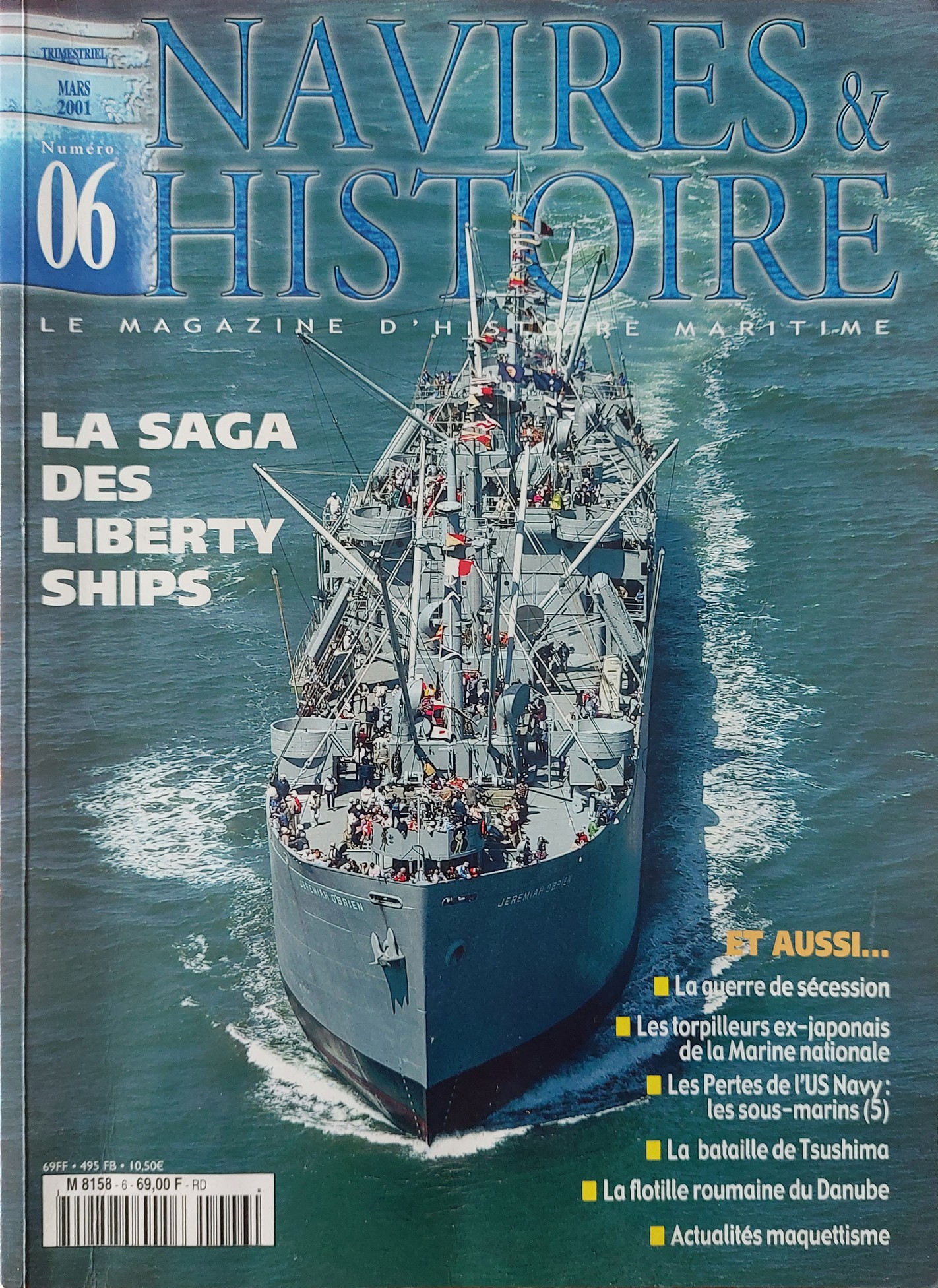 Navires &amp; Histoire n°6
